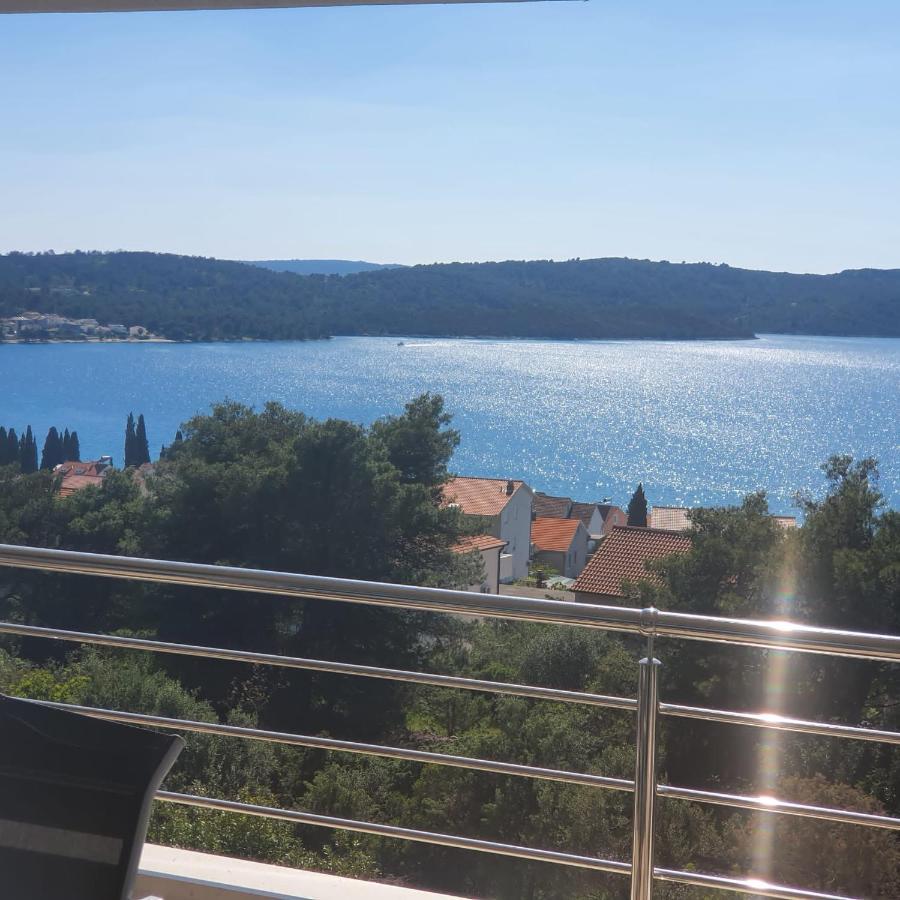 Villa Botic Trogir Exteriér fotografie