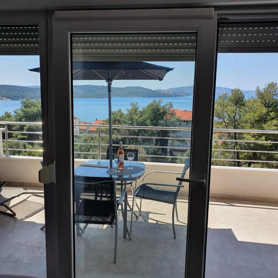 Villa Botic Trogir Exteriér fotografie