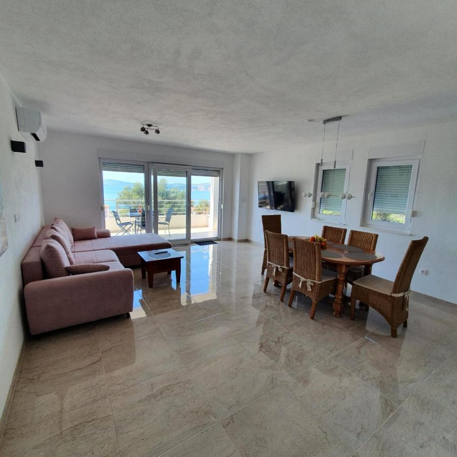Villa Botic Trogir Exteriér fotografie