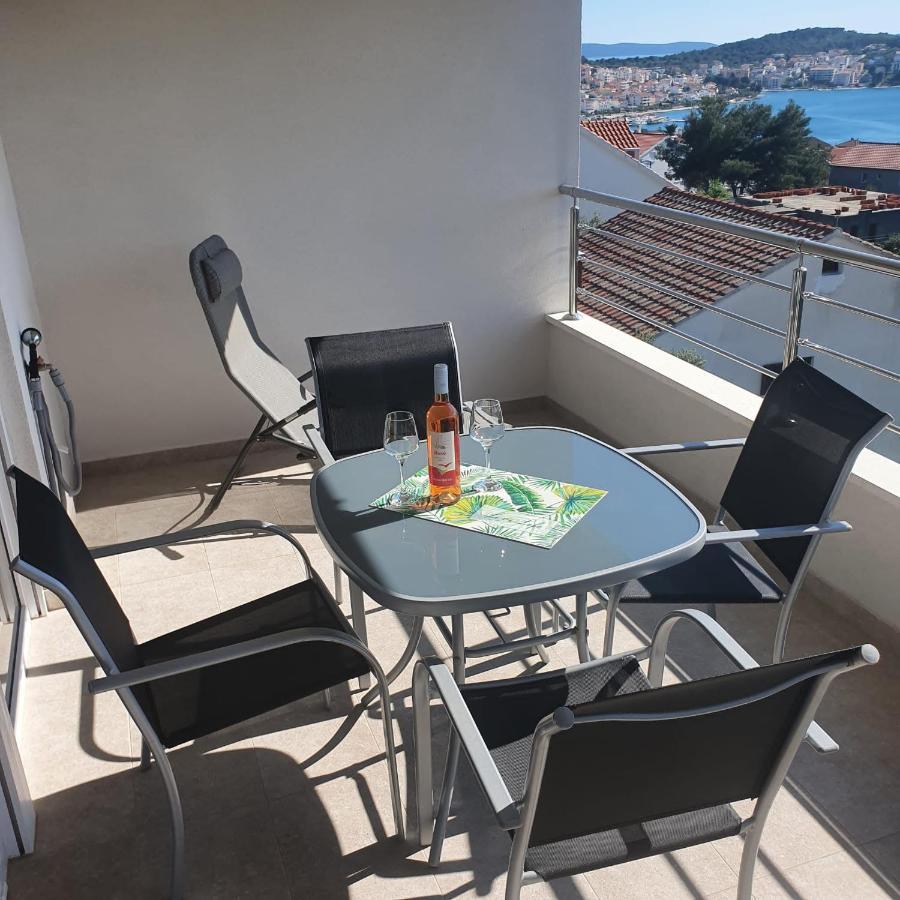 Villa Botic Trogir Exteriér fotografie