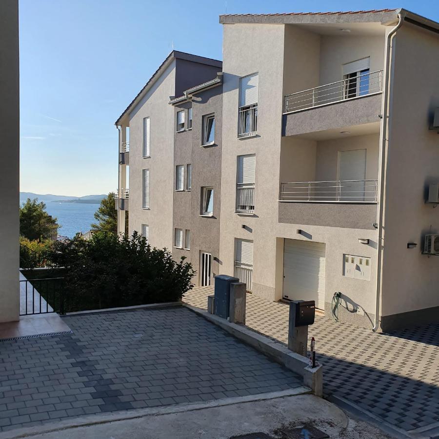 Villa Botic Trogir Exteriér fotografie