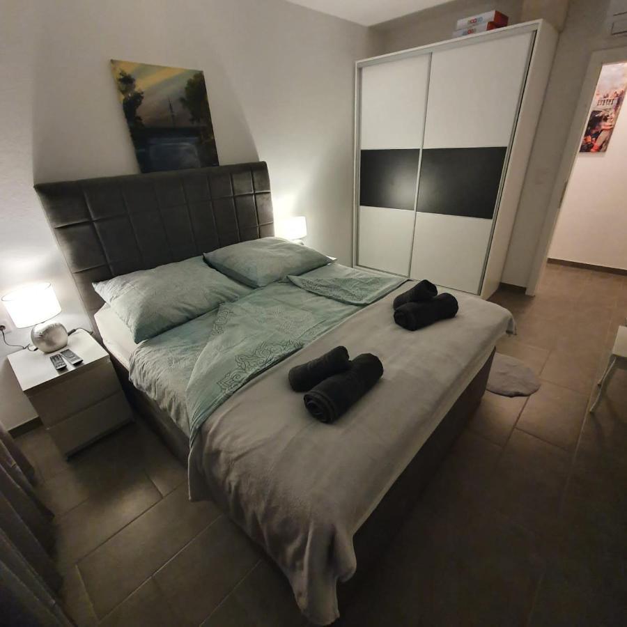 Villa Botic Trogir Exteriér fotografie