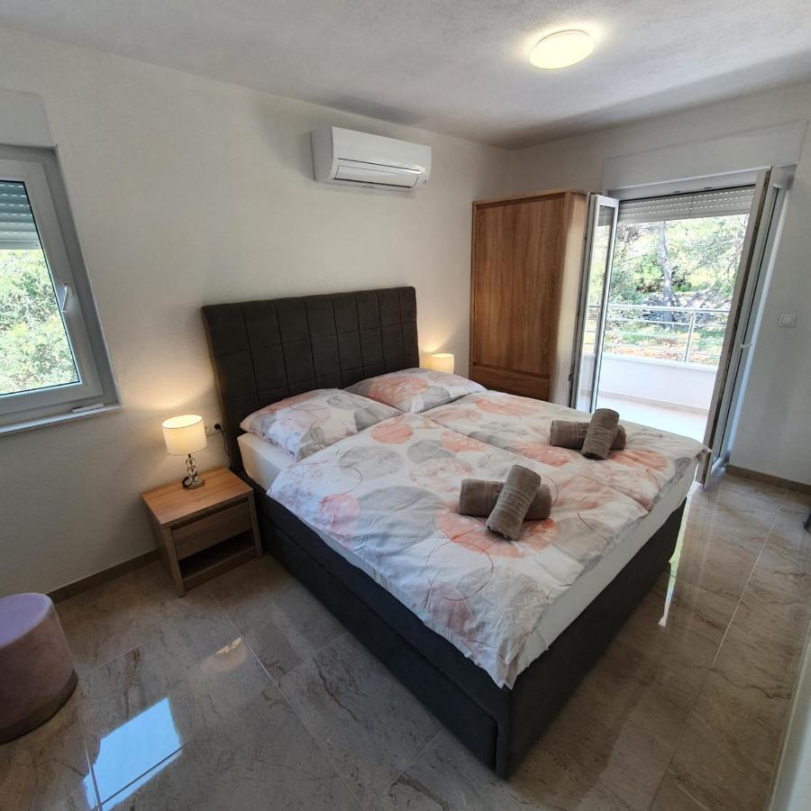 Villa Botic Trogir Exteriér fotografie