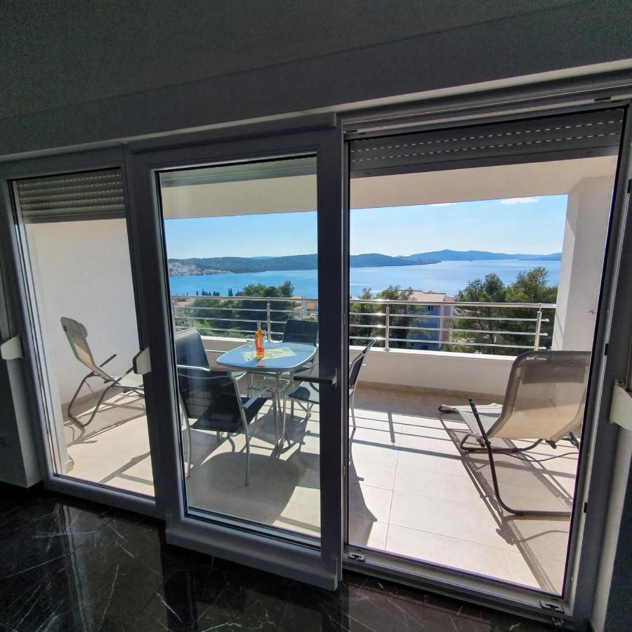Villa Botic Trogir Exteriér fotografie