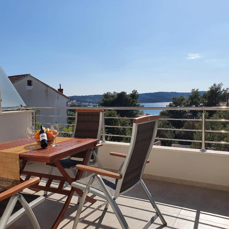 Villa Botic Trogir Exteriér fotografie