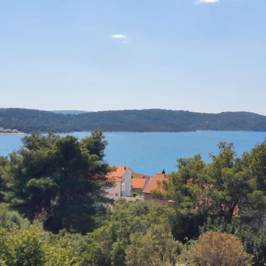 Villa Botic Trogir Exteriér fotografie
