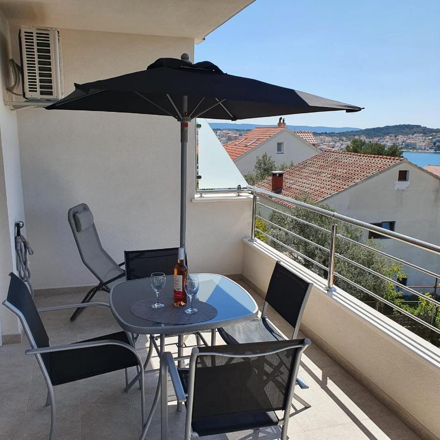 Villa Botic Trogir Exteriér fotografie