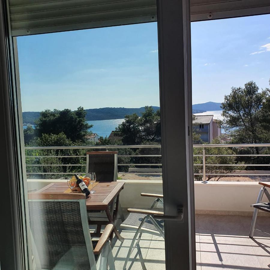 Villa Botic Trogir Exteriér fotografie