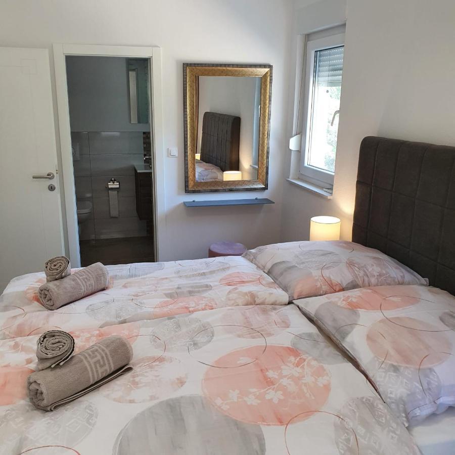 Villa Botic Trogir Exteriér fotografie
