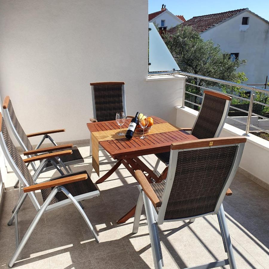Villa Botic Trogir Exteriér fotografie