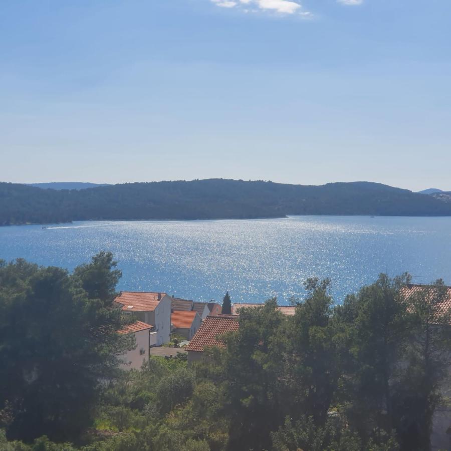 Villa Botic Trogir Exteriér fotografie