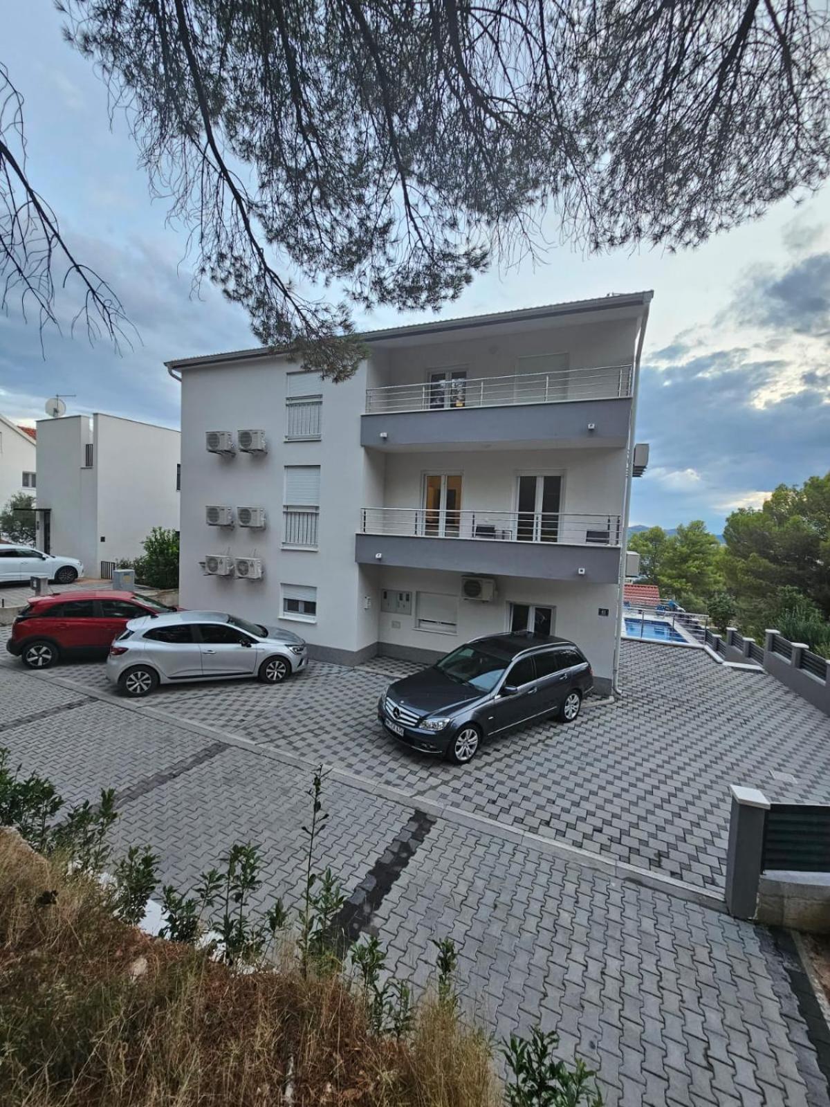 Villa Botic Trogir Exteriér fotografie