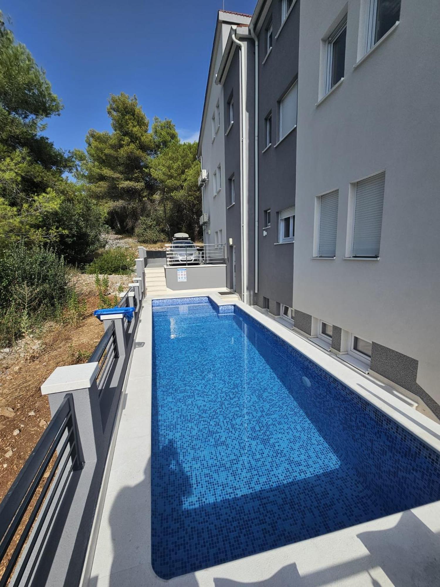 Villa Botic Trogir Exteriér fotografie