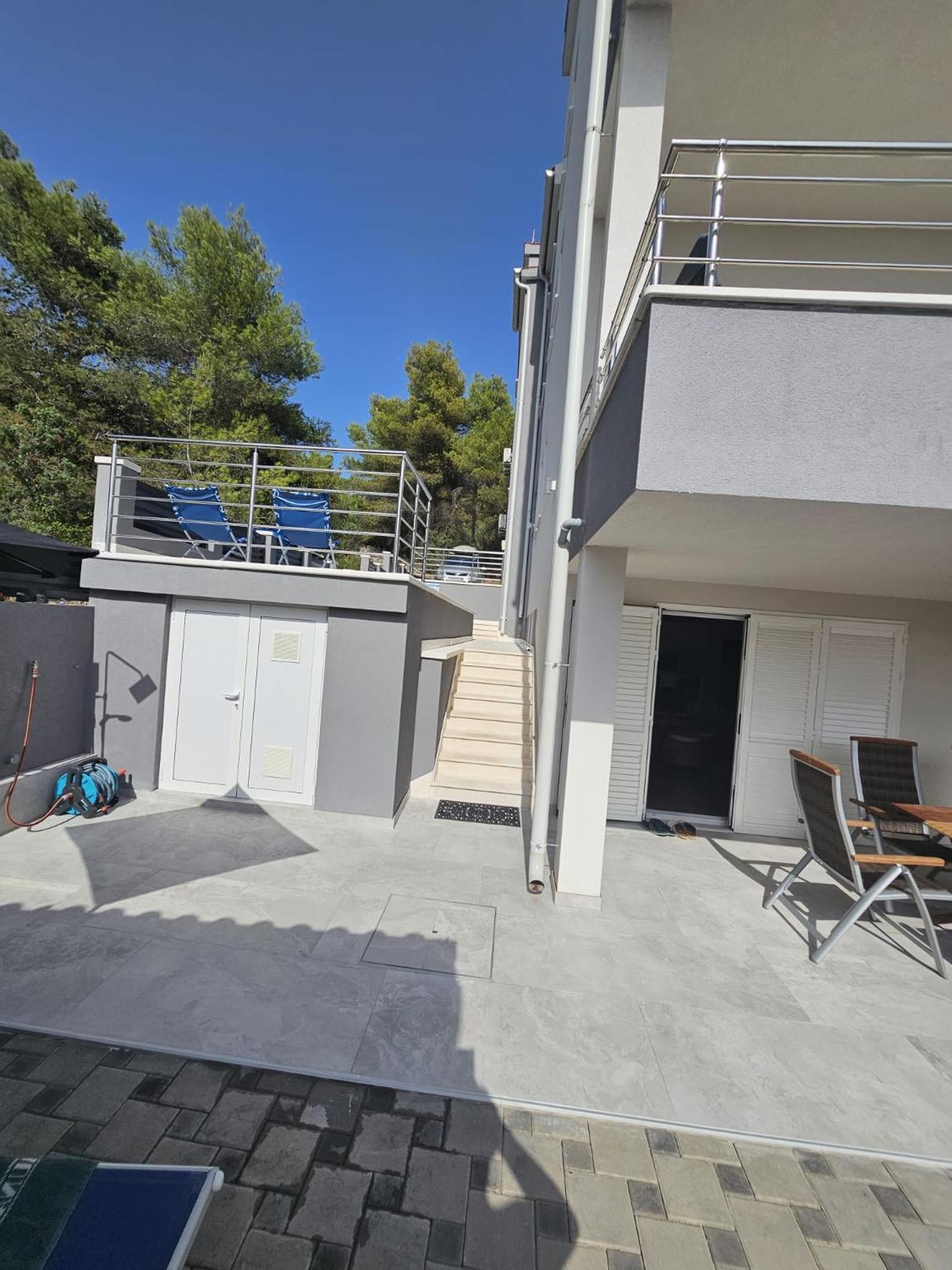 Villa Botic Trogir Exteriér fotografie