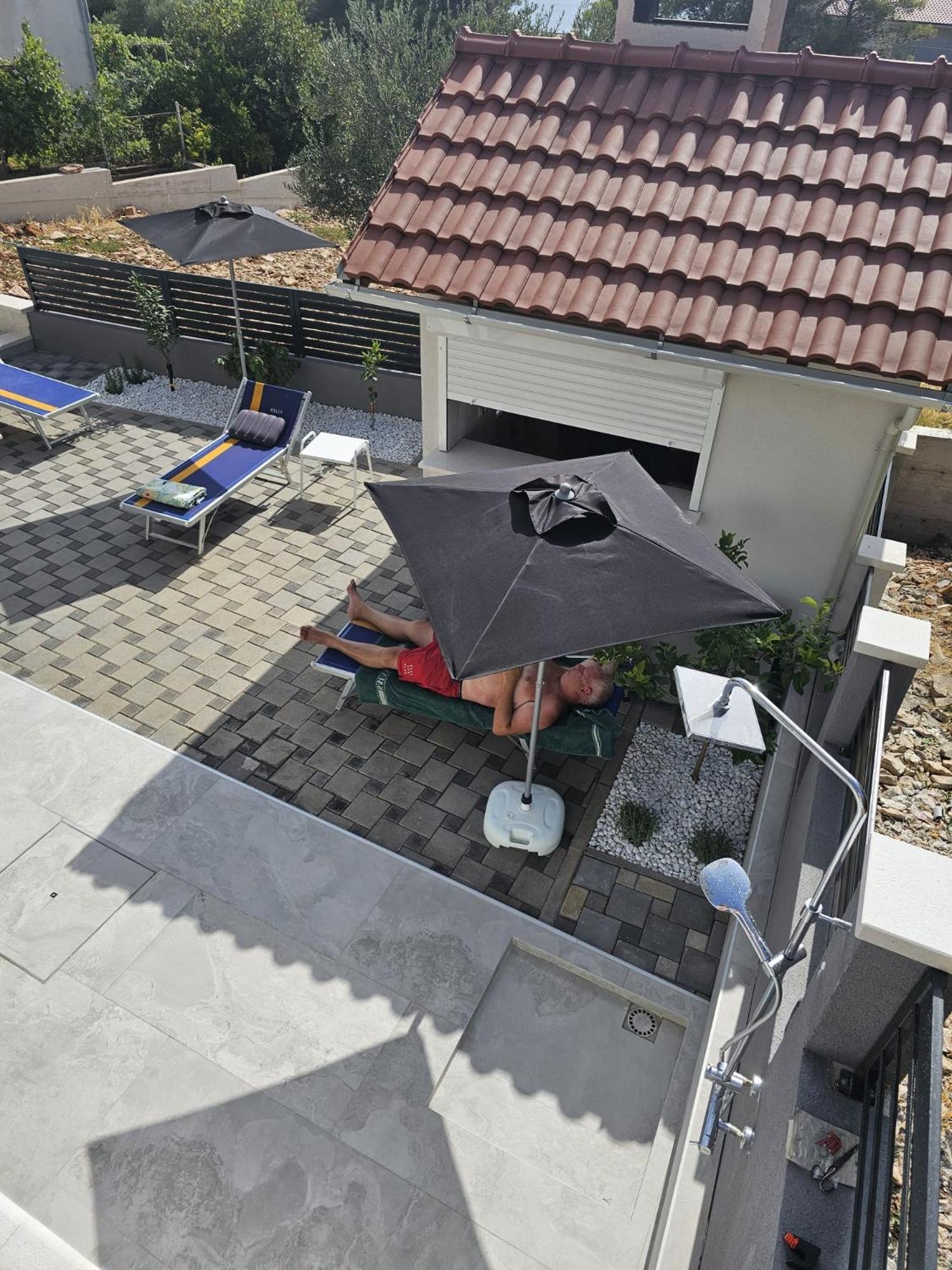 Villa Botic Trogir Exteriér fotografie