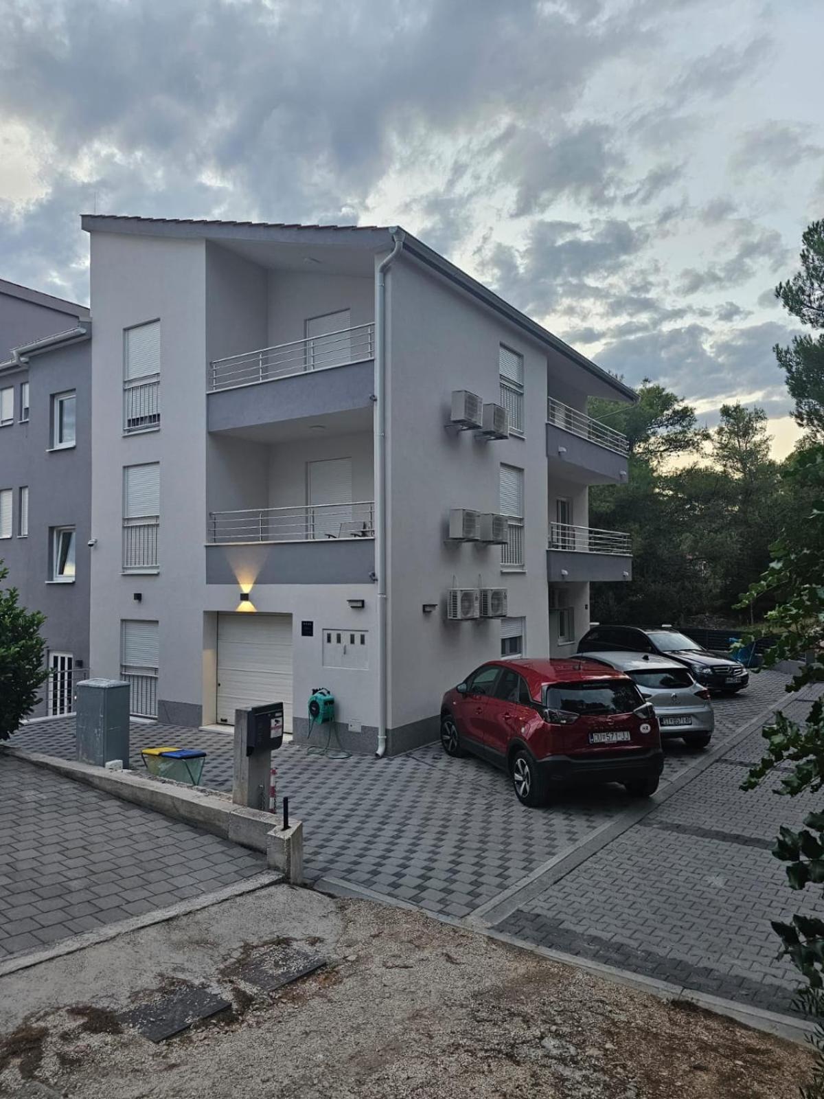 Villa Botic Trogir Exteriér fotografie