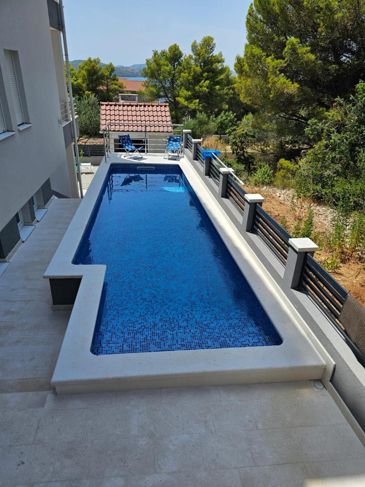 Villa Botic Trogir Exteriér fotografie