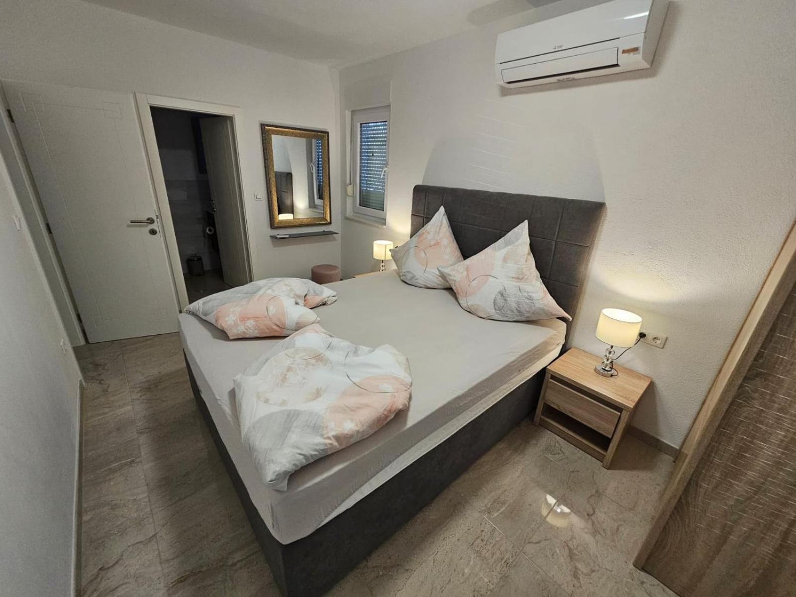 Villa Botic Trogir Exteriér fotografie